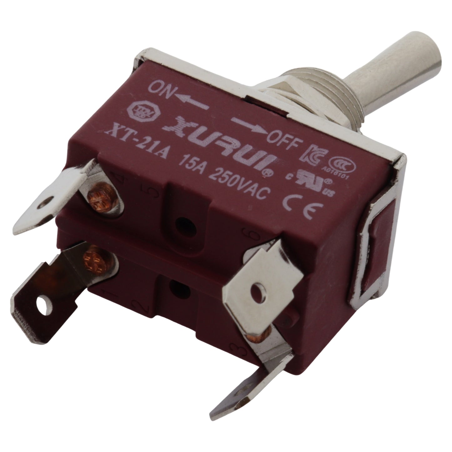 Aroma interruttore leva accensione XURUI XT-21A macchina caffè Lollina NOTE!