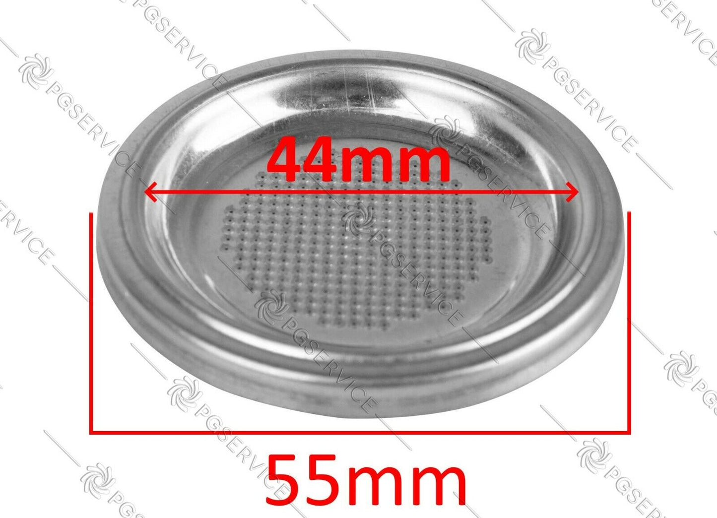 Aroma Filter Handbrause Scheibe Waffel Maschine Caffè Kicco Lollina Mia Plus X