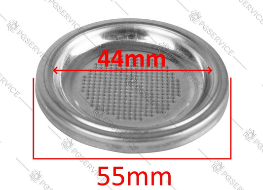 Aroma filtro doccetta disco cialda macchina caffè Kicco Lollina Mia Plus X NOTE