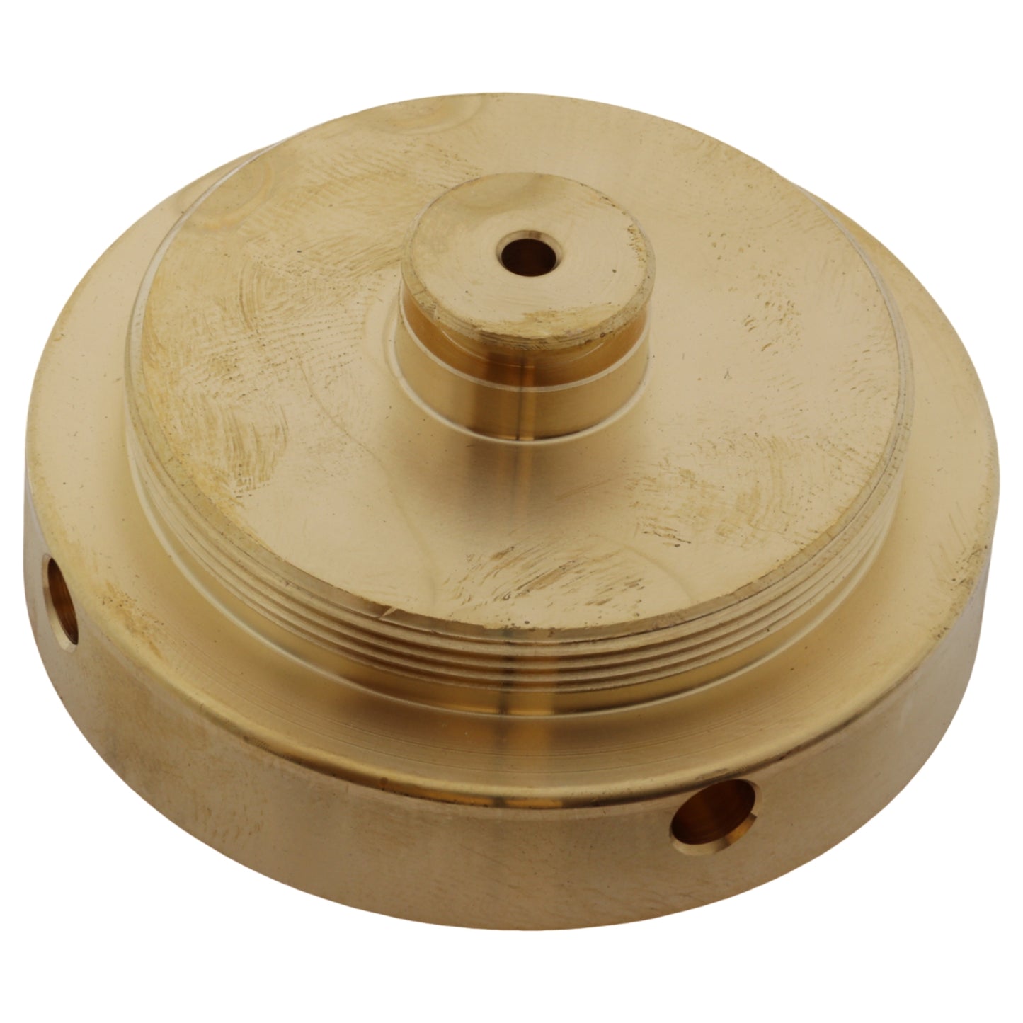 Aroma disco pressa cialde pressino in ottone macchina caffè Kicco Plus