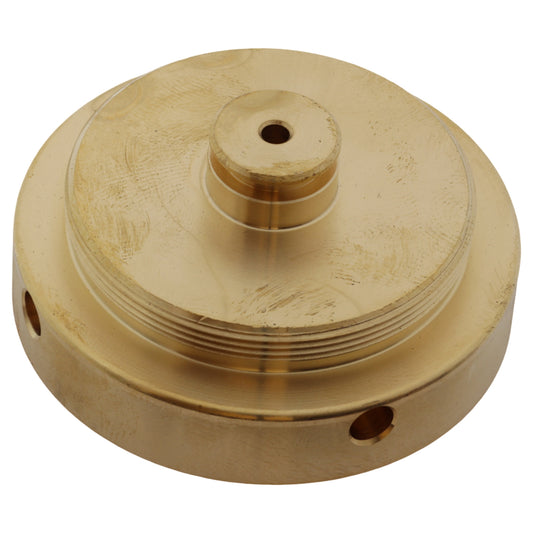 Aroma disco pressa cialde pressino in ottone macchina caffè Kicco Plus