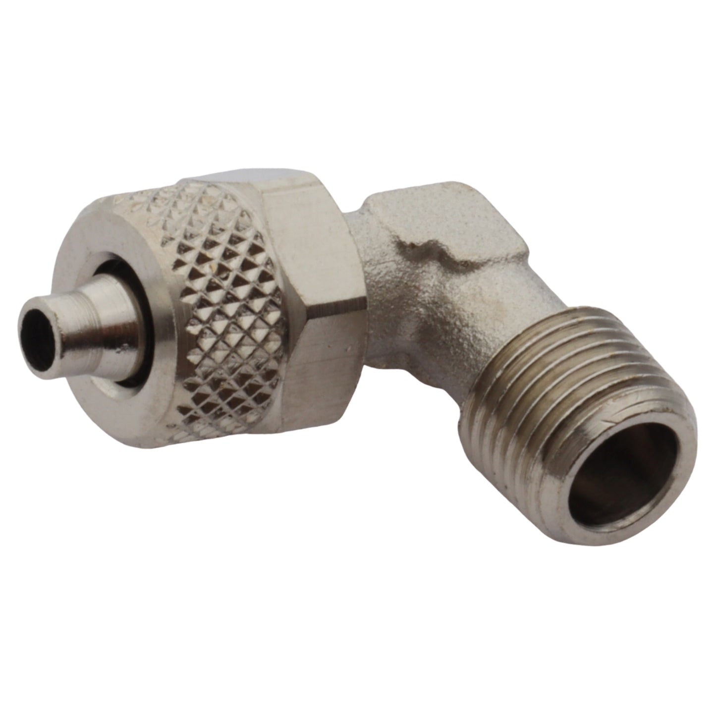 Aroma racord colț cot 1/8" conector aparat de cafea Kicco Plus X