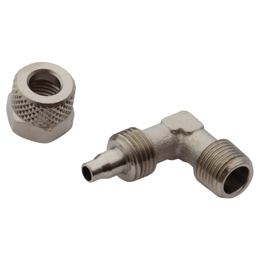 Aroma kątowy złączka 1/8" złącze do ekspresu do kawy Kicco Plus X