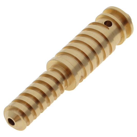 Aroma torpeda cylinder mosiężny kociołek 76mm ekspres do kawy kapsułki Kicco Plus