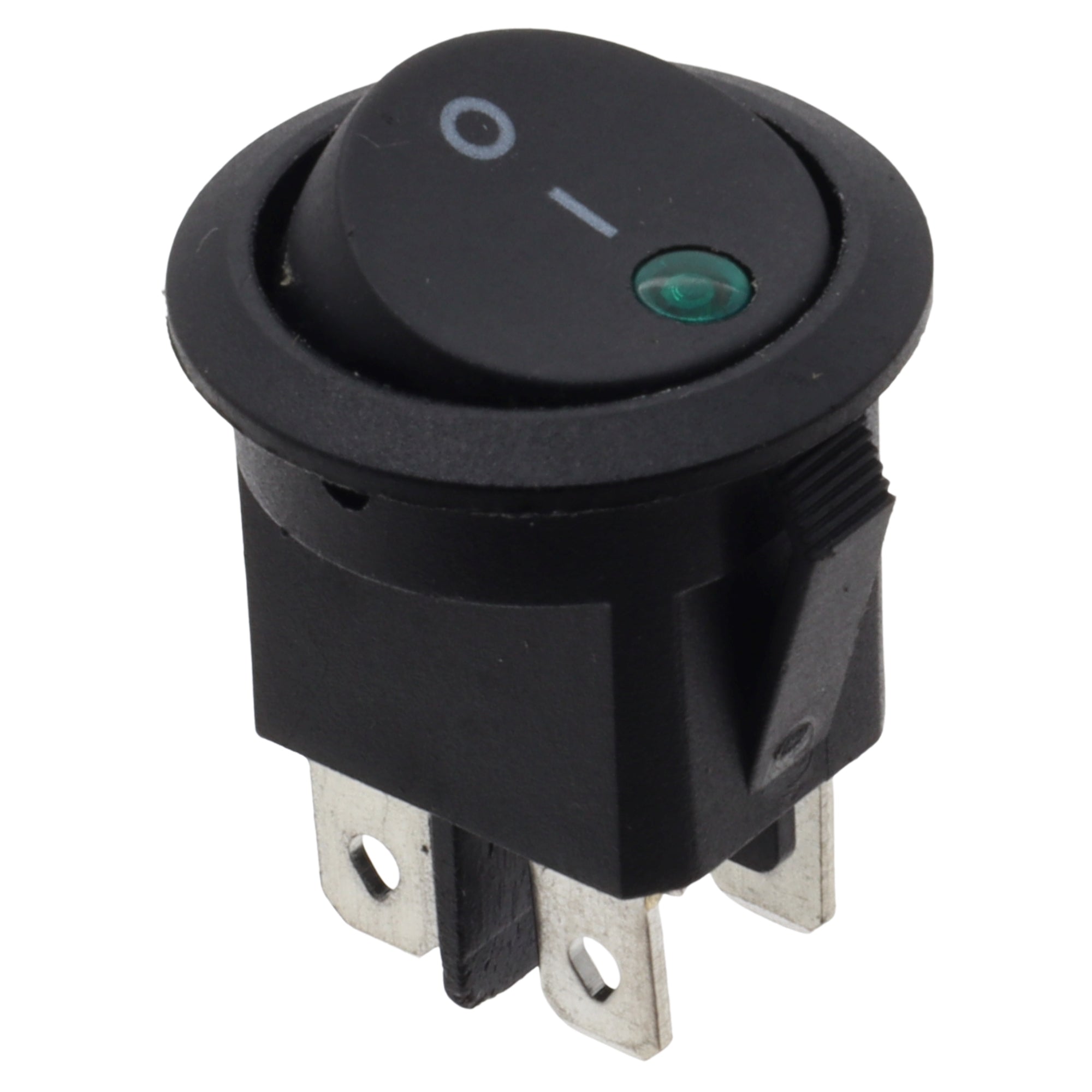 Interrupteur D'allumage Pour Machine à Café Aroma (Modèle QY602) - Compatible Lollina, Mia Plus, Kicco