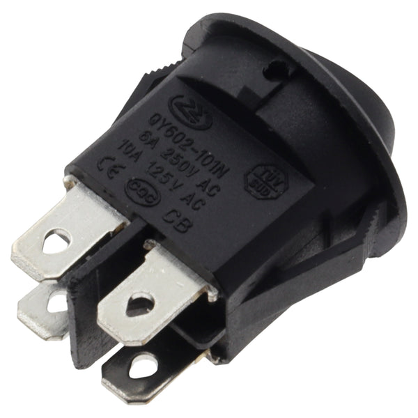 Aroma interruttore accensione QY602 macchina caffè X Lollina Mia Plus Kicco