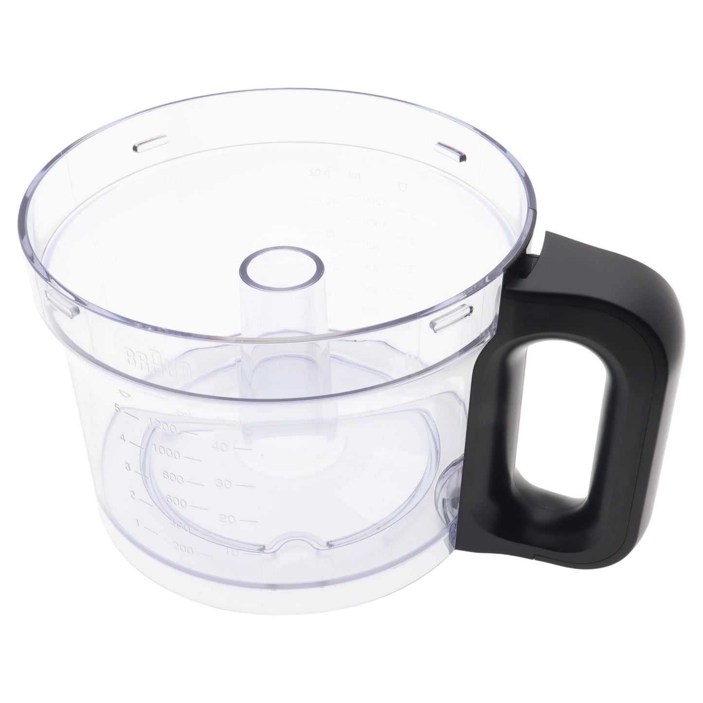 Braun bol recipiente robot de bucătărie PurEase FP301AI FP3131 FP3232 FP3235