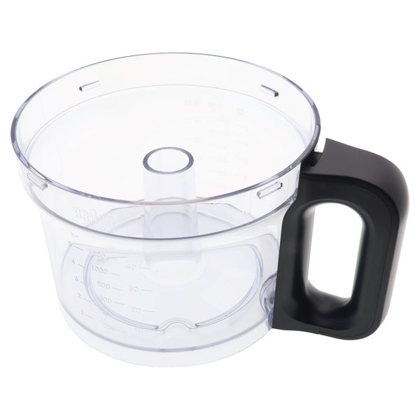 Braun bol recipiente robot de bucătărie PurEase FP301AI FP3131 FP3232 FP3235