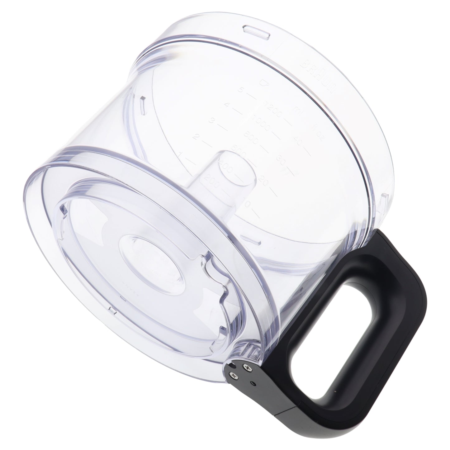 Braun ciotola contenitore robot cucina PurEase FP301AI FP3131 FP3232 FP3235