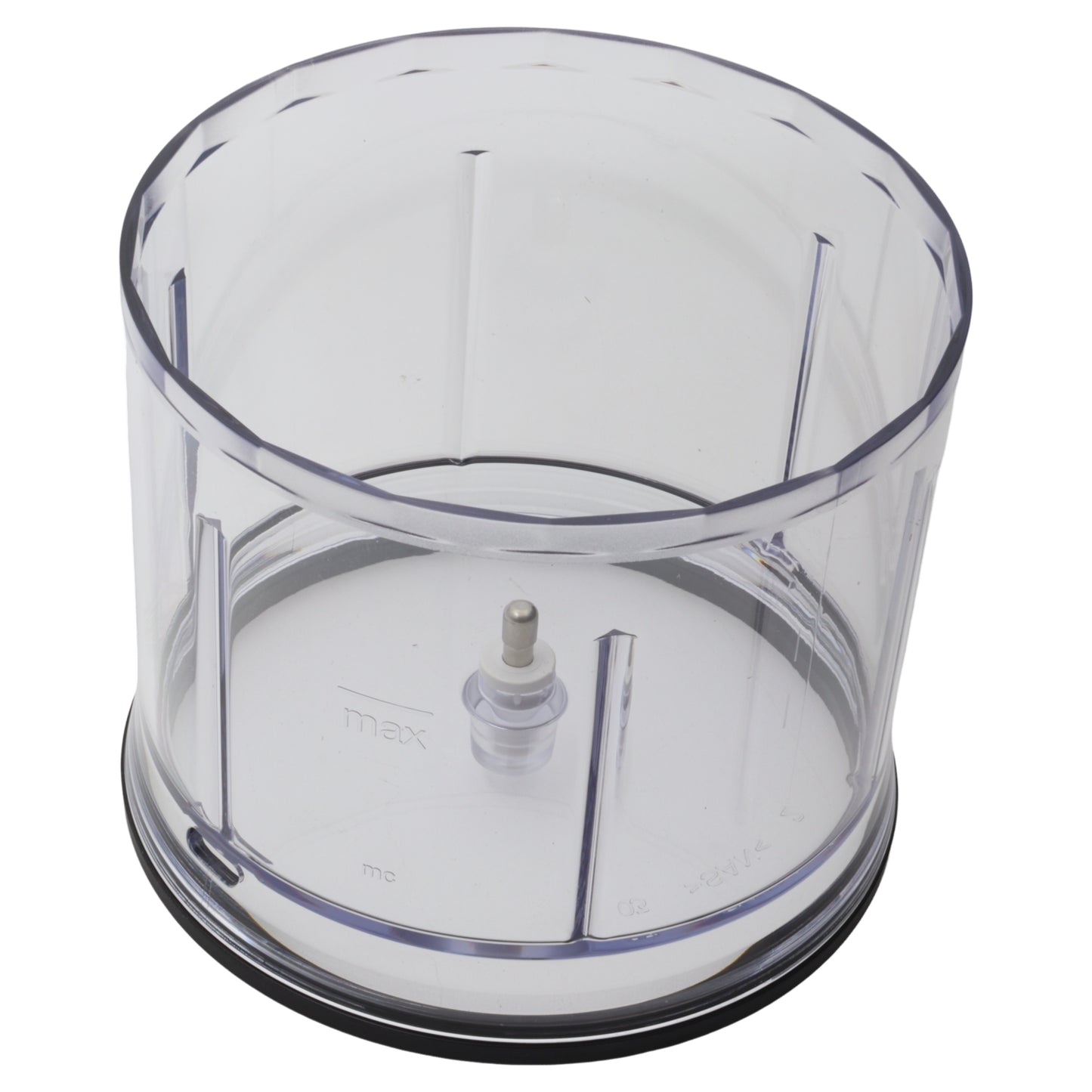 Braun Kenwood ciotola tritatutto 500ml mixer Triblade XL Multiquick HB701 HB901