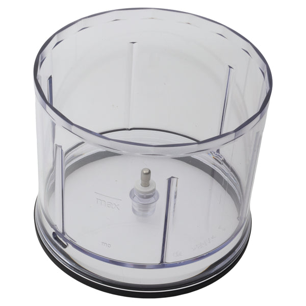 Braun Kenwood kom  hakmolen 500ml mixer Triblade XL Multiquick HB701 HB901