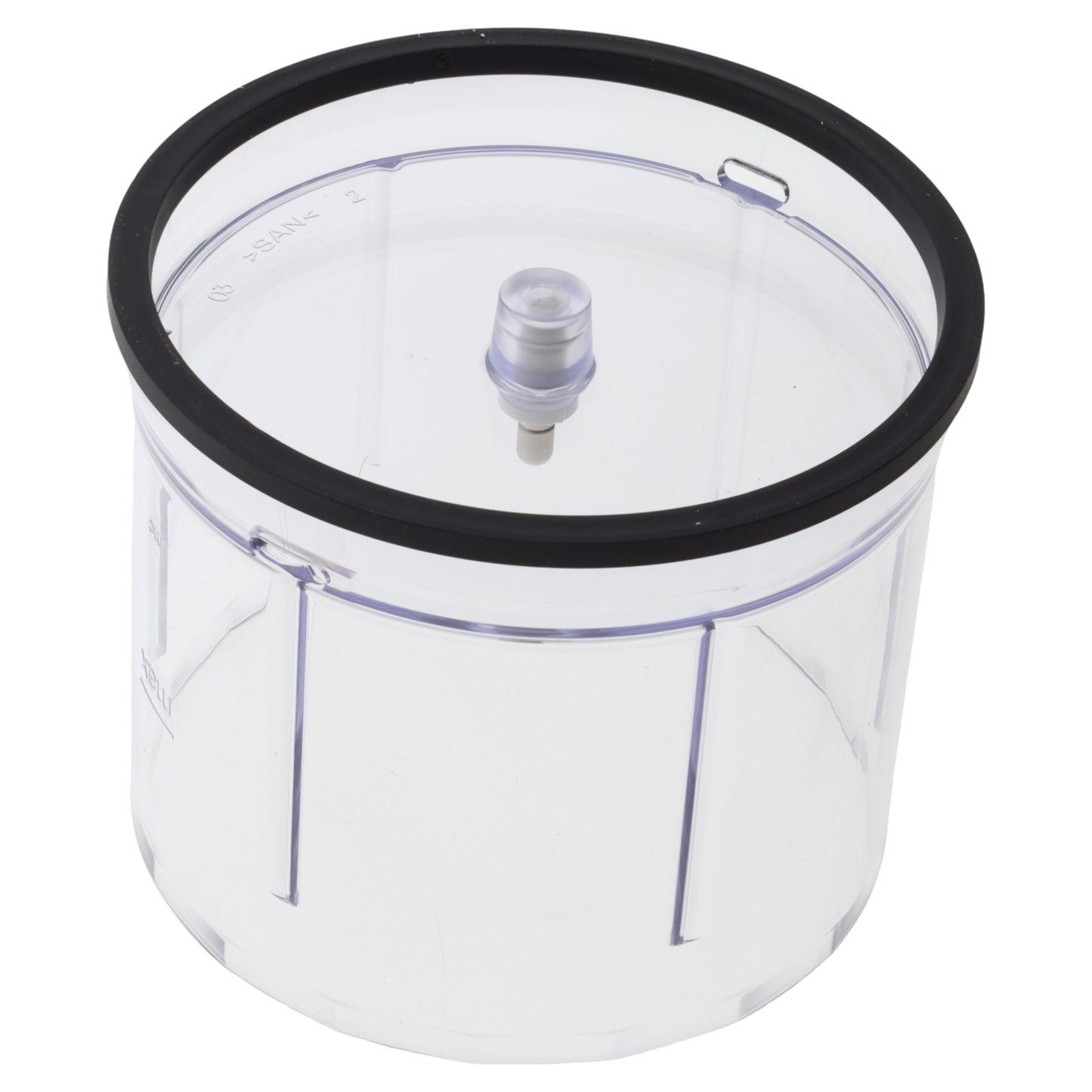 Braun Kenwood ciotola tritatutto 500ml mixer Triblade XL Multiquick HB701 HB901