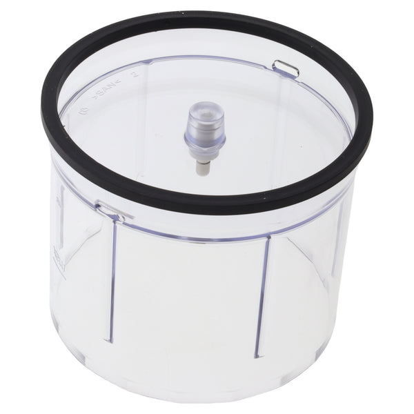 Braun Kenwood ciotola tritatutto 500ml mixer Triblade XL Multiquick HB701 HB901