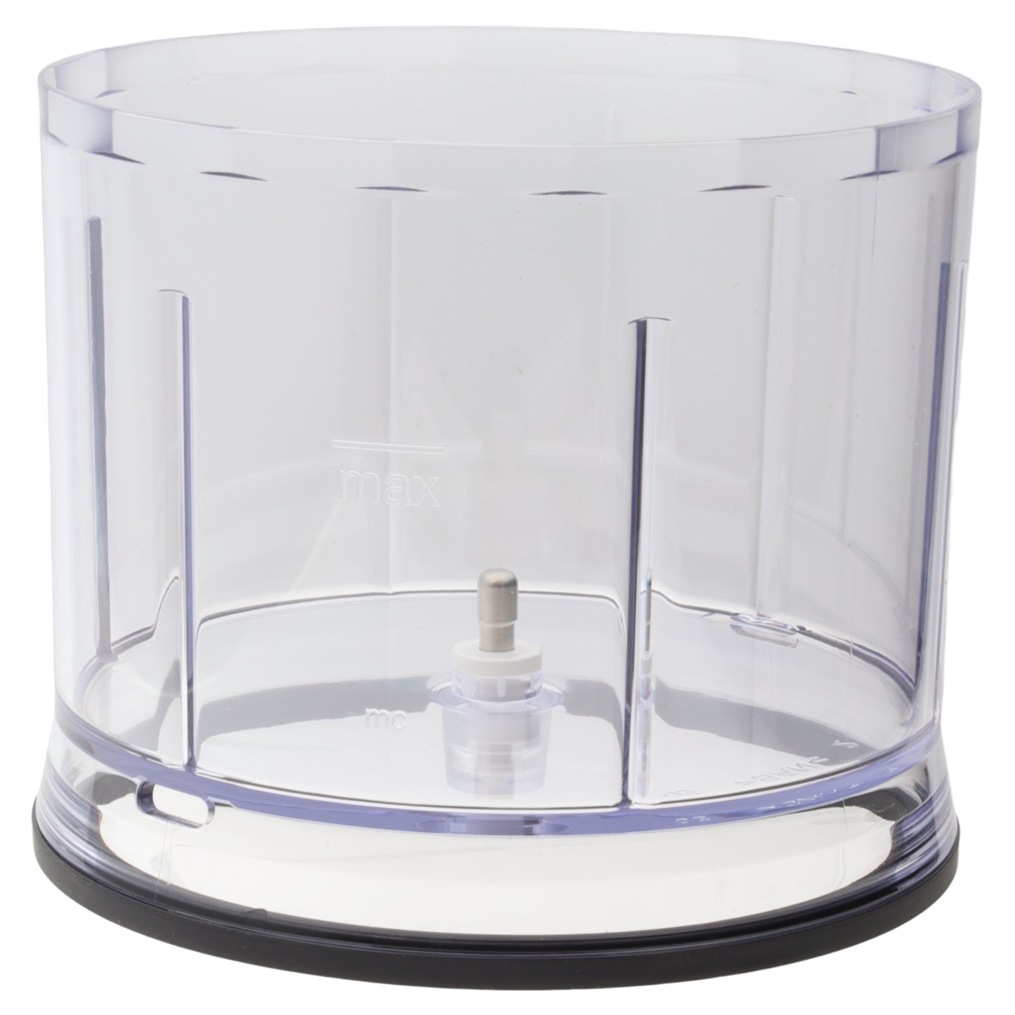 Braun Kenwood kom  hakmolen 500ml mixer Triblade XL Multiquick HB701 HB901