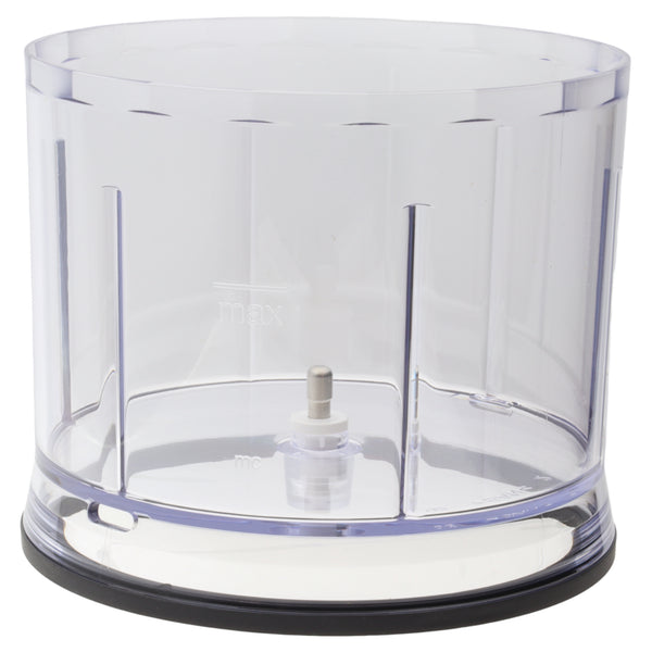 Braun Kenwood ciotola tritatutto 500ml mixer Triblade XL Multiquick HB701 HB901