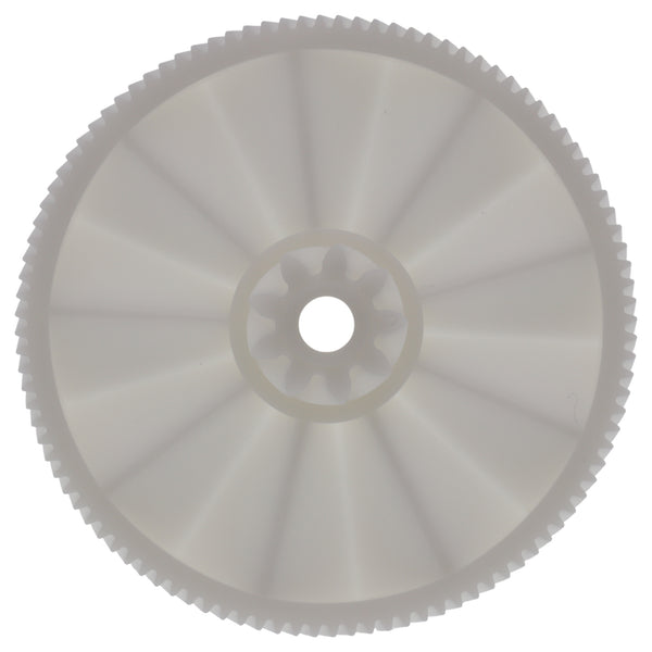 Braun ingranaggio 84mm 9 denti tritacarne PowerPlus 1100 4195 MultiQuick 3 5 7