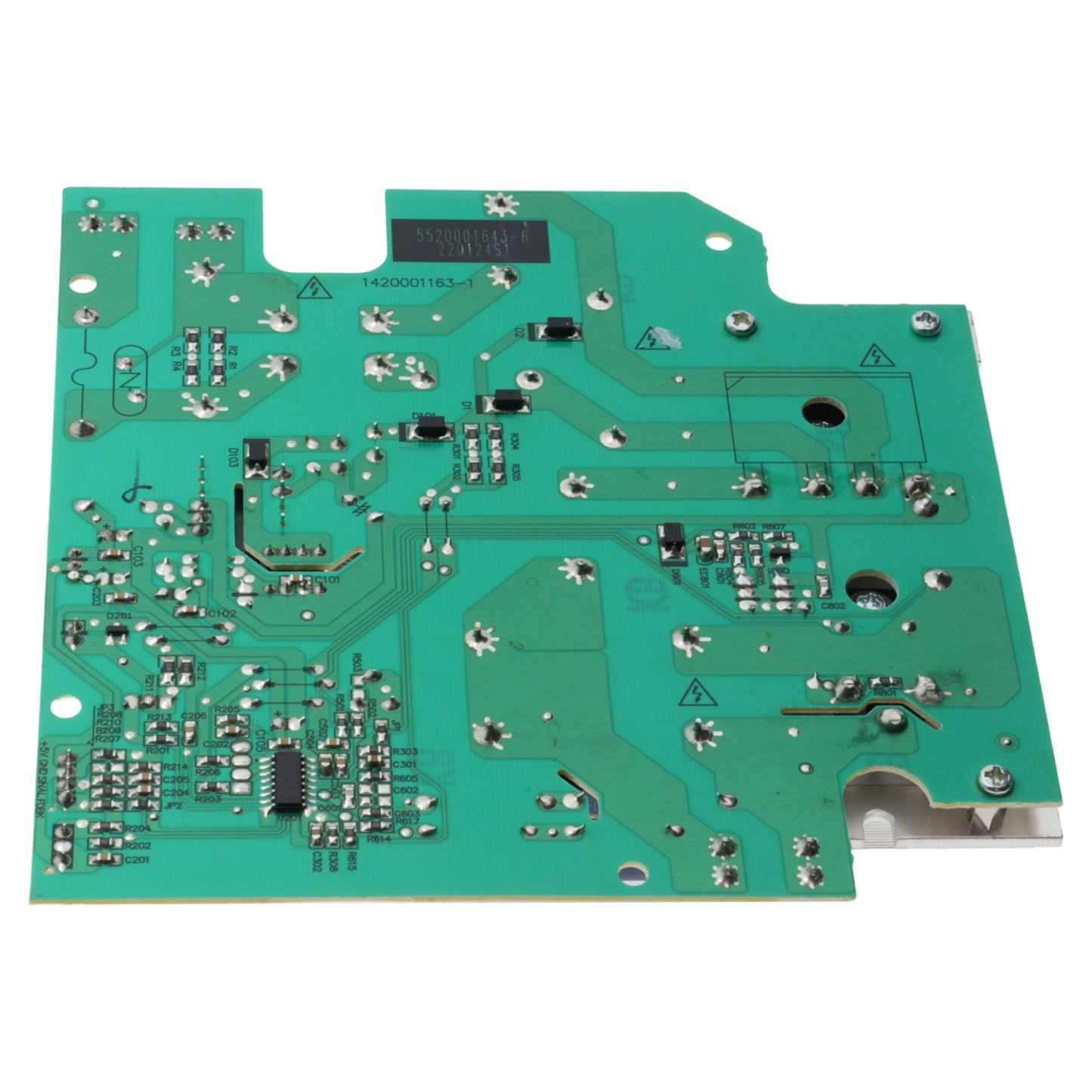 Kenwood scheda PCB 230V cottura induzione planetaria Cooking Chef XL KCL95