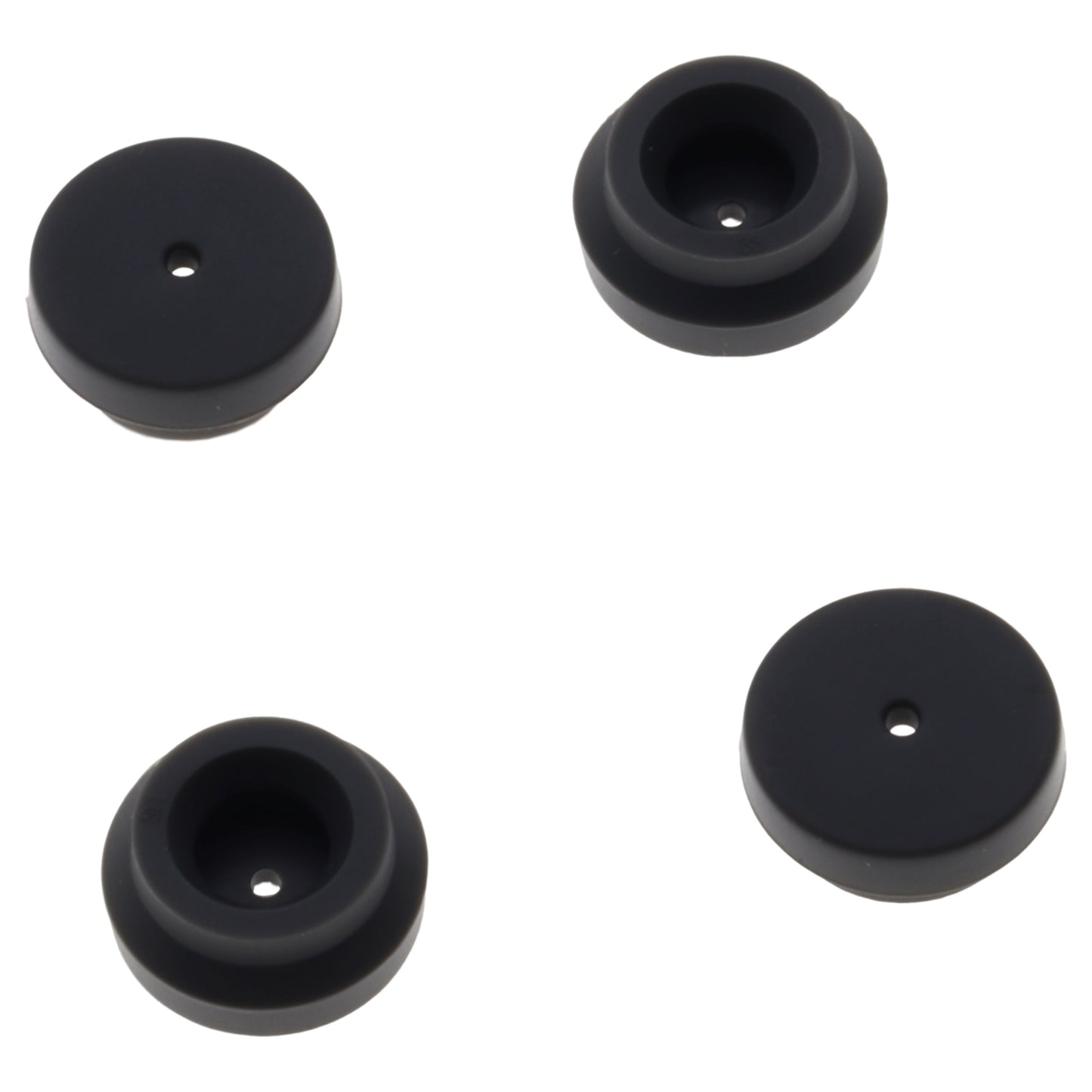 Kenwood set 4x piedi supporti gommini inferiori planetaria Cooking Chef XL KCL9