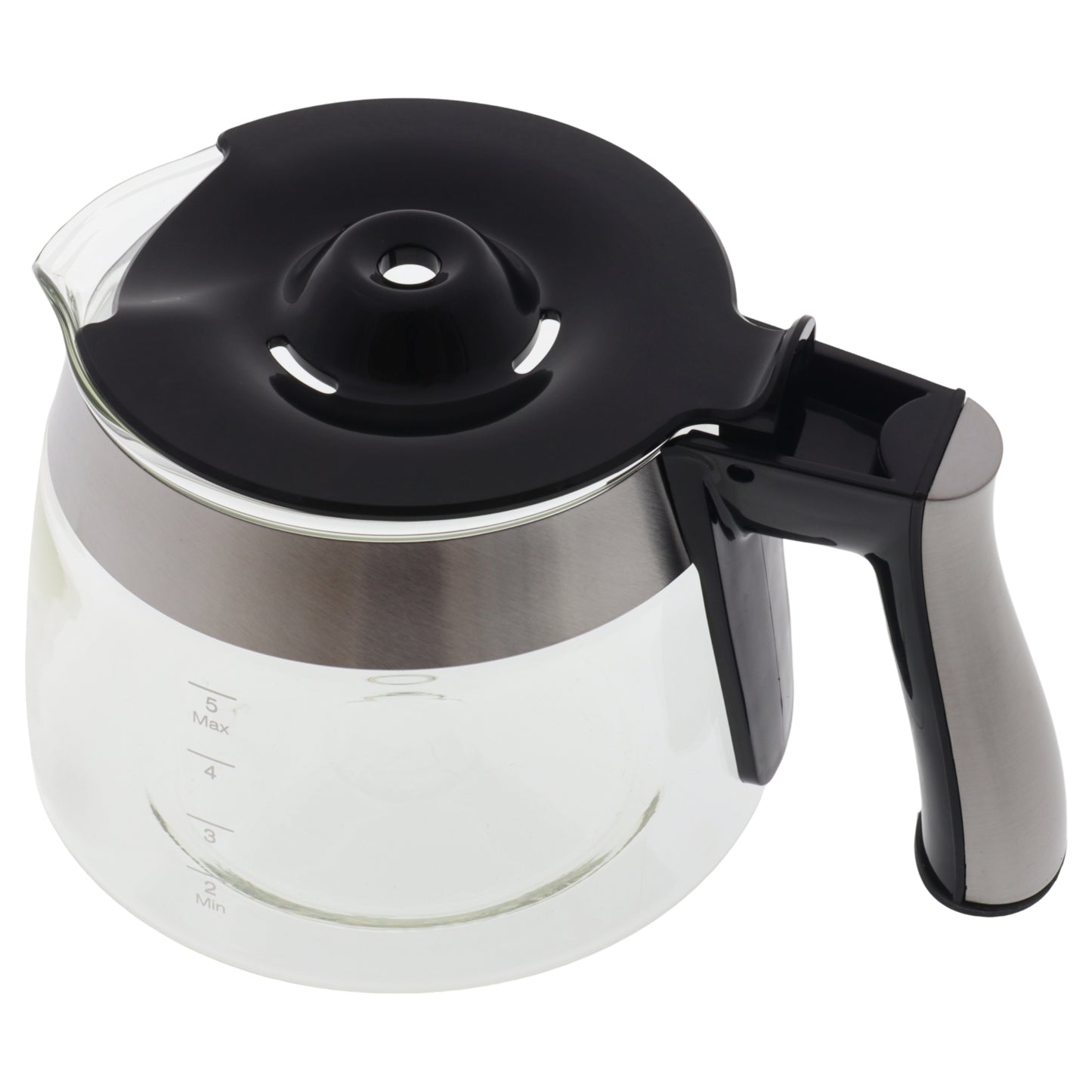 Delonghi caraffa brocca in vetro CM1176-PE macchina caffè ICM12011 ICM12011J