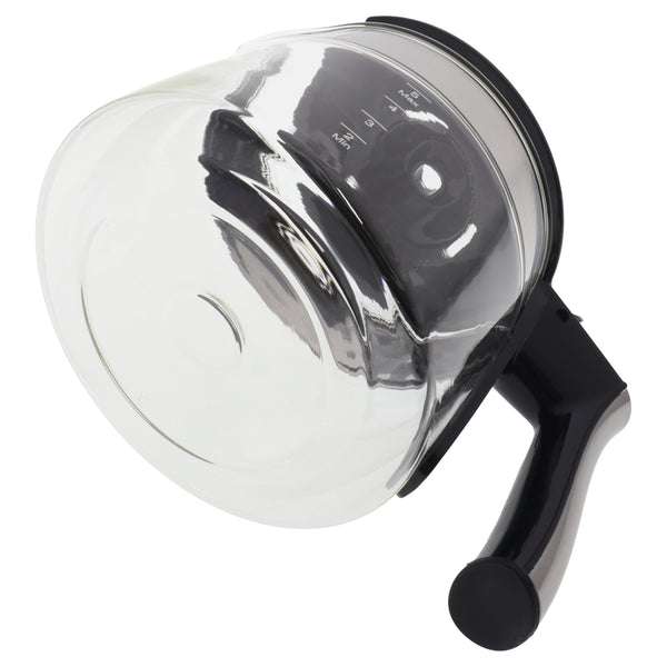 Delonghi caraffa brocca in vetro CM1176-PE macchina caffè ICM12011 ICM12011J