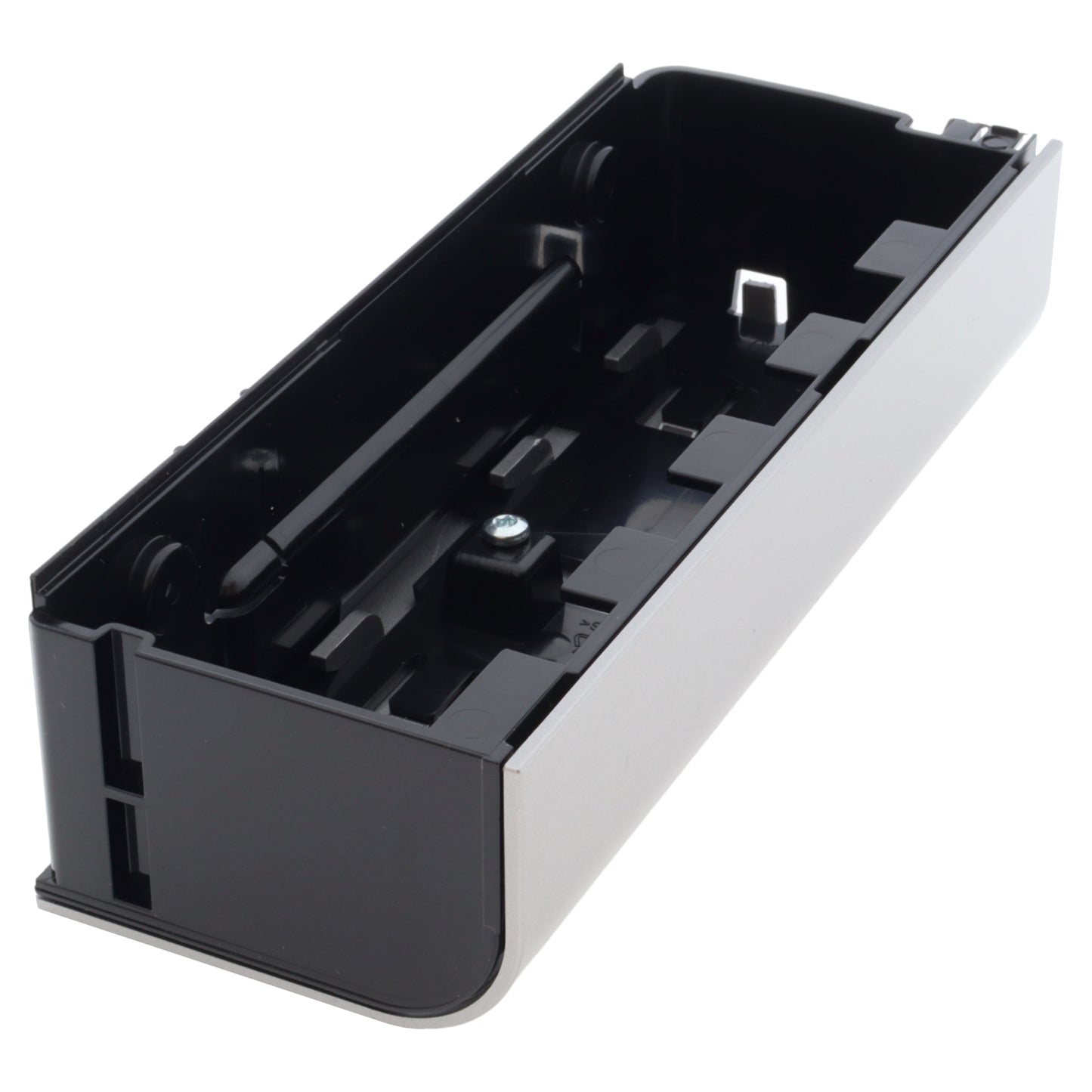 DeLonghi Frontal Cover grau grauer Maschine Kaffee Primadonna Soul Ecam610