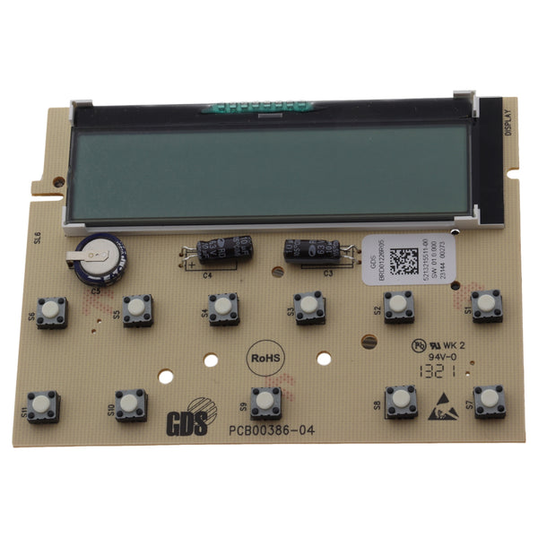 Delonghi scheda display LCD 230V macchina caffè Magnifica S Cappuccino ECAM22.36