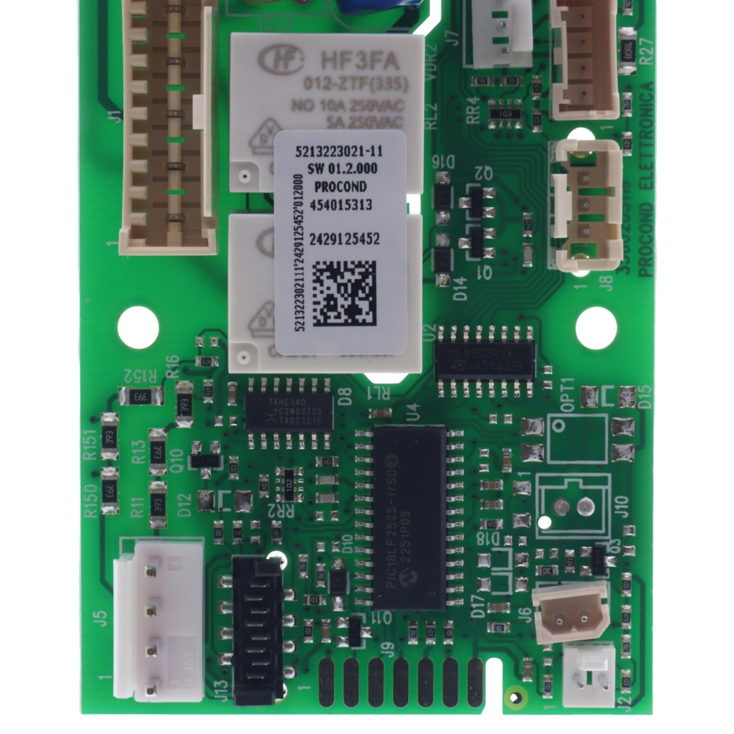 Delonghi carte PCB puissance 230V machine à café Dinamica ECAM350.35 ECAM359.37