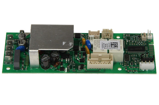 DeLonghi Ficha PCB 230V Máquina Café ECAM13.123 ECAM23.120 ECAM23.128 Note