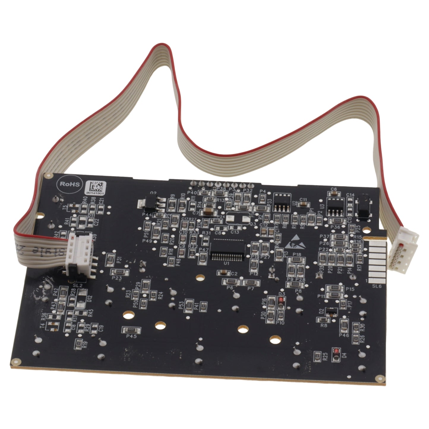 Delonghi control board LCD display Magnifica S Cappuccino coffee machine ECAM22.360