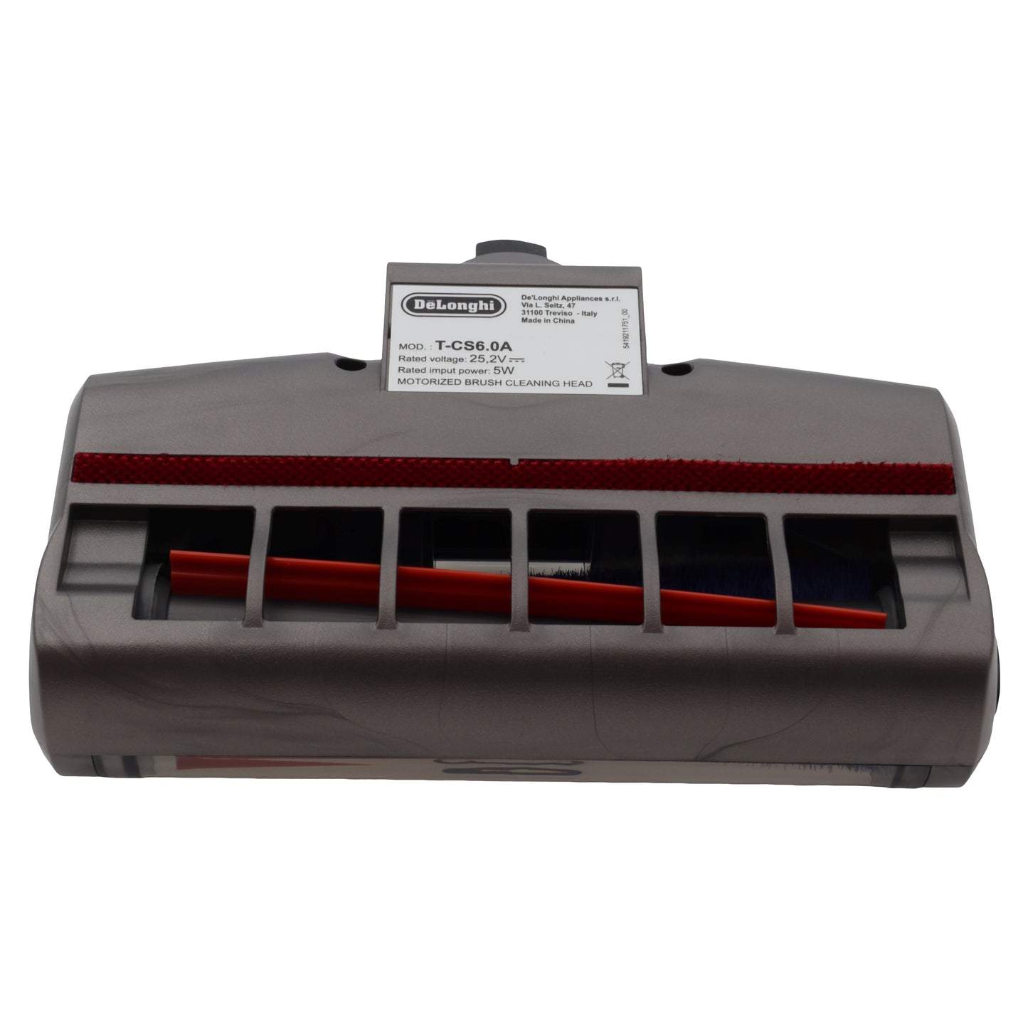 Delonghi perie motorizată T-CS6.0A rolă aspirator XLM510