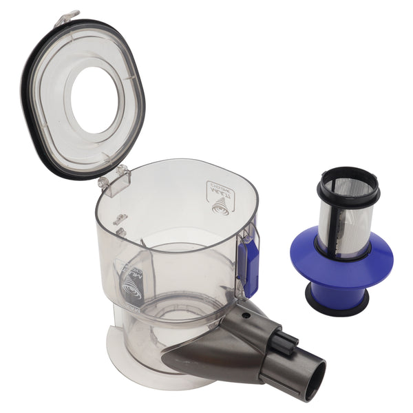 Ariete serbatoio contenitore polvere scopa aspirapolvere 22V Lithium Multi 2722