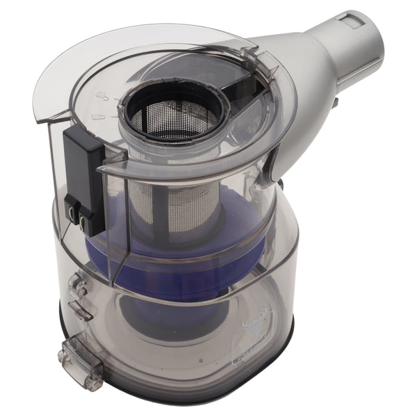 Ariete Kenwood Staubbehälter Staubsauger Besen 22V Digital 2723 SVD20