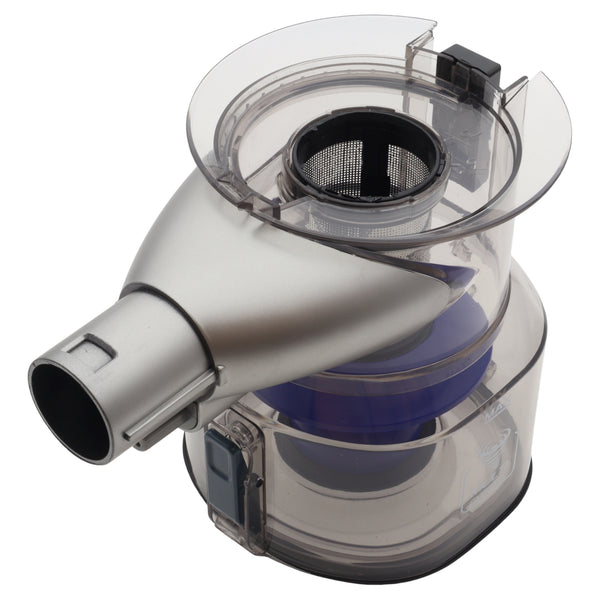 Ariete Kenwood Staubbehälter Staubsauger Besen 22V Digital 2723 SVD20