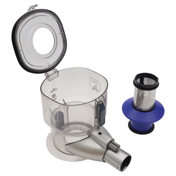 Ariete Kenwood Staubbehälter Staubsauger Besen 22V Digital 2723 SVD20