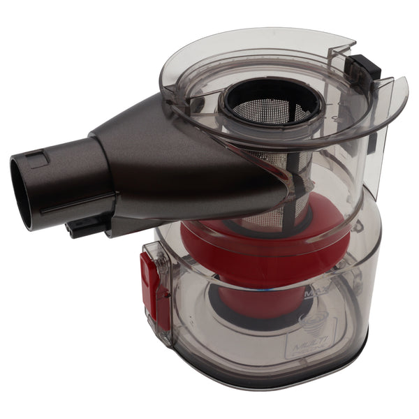 Recipient pentru praf aspirator vertical pentru Tchibo 608792 2758 22V