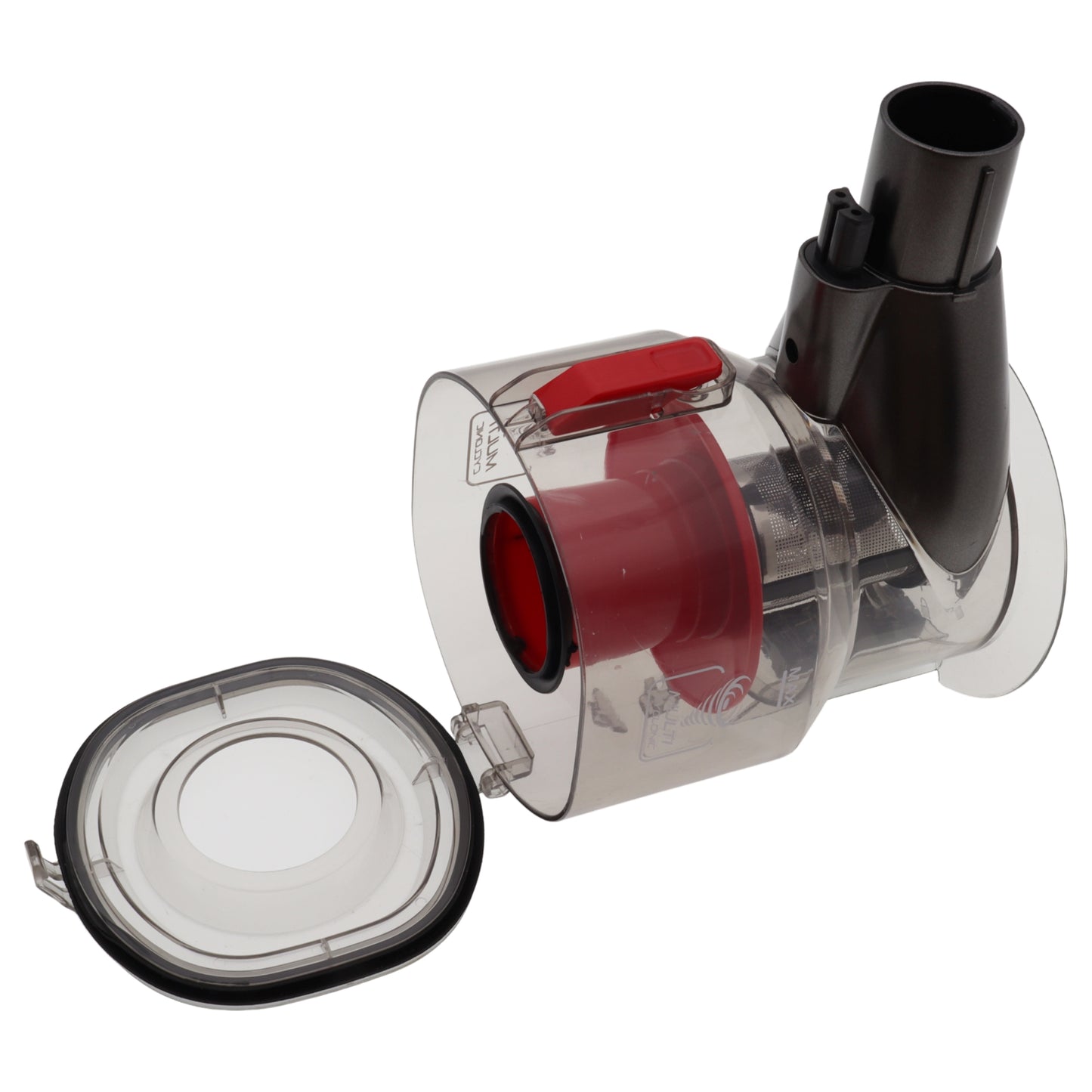 Recipient pentru praf aspirator vertical pentru Tchibo 608792 2758 22V