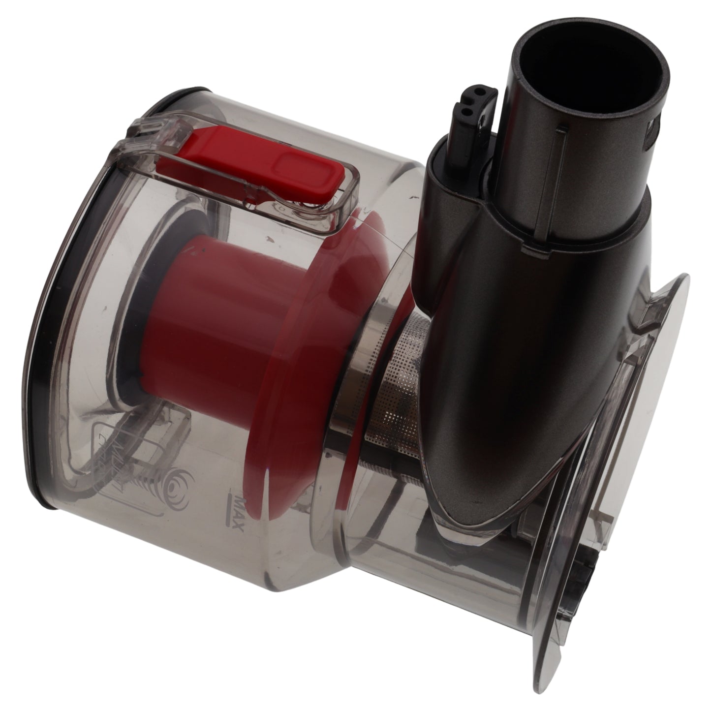 Recipient pentru praf aspirator vertical pentru Tchibo 608792 2758 22V