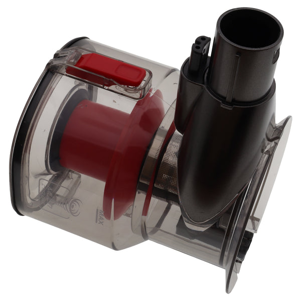 Recipient pentru praf aspirator vertical pentru Tchibo 608792 2758 22V