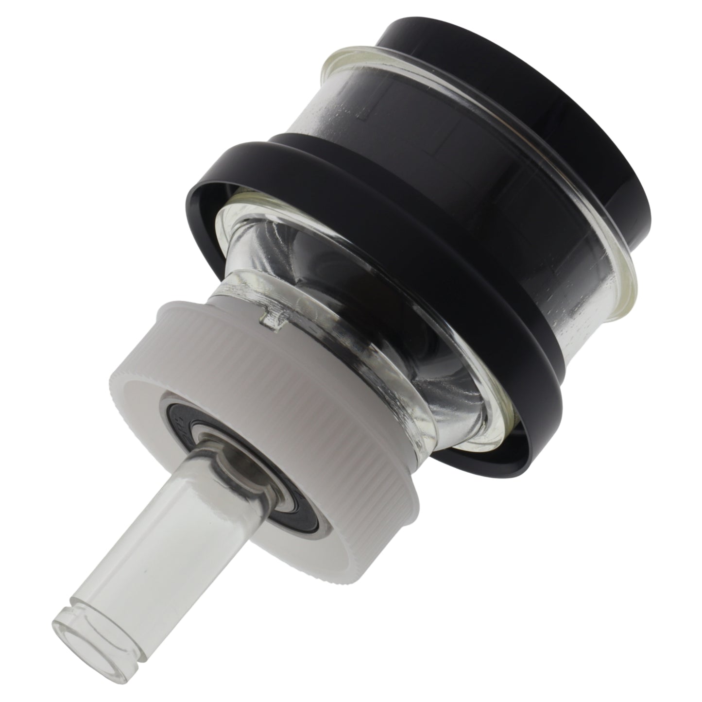 Delonghi funnel nozzle cone output Vertuo Next Pop Lattissima coffee machine ENV120 ENV90 ENV300