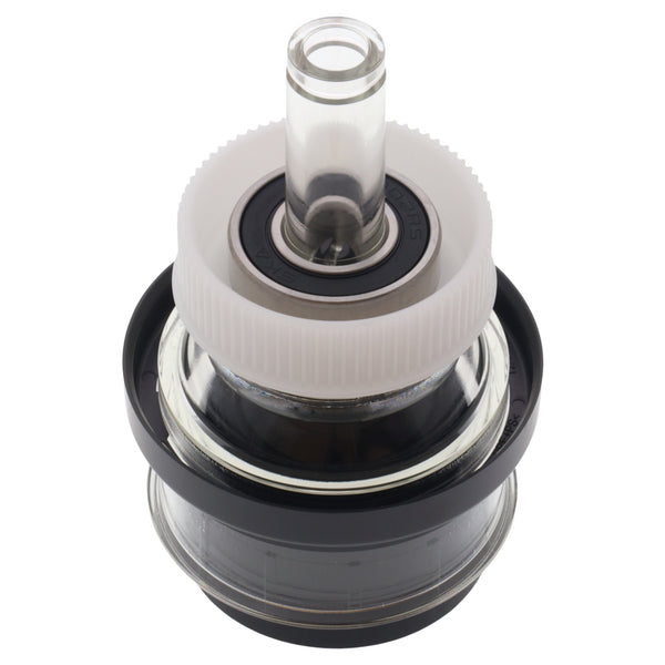 Delonghi funnel nozzle cone output Vertuo Next Pop Lattissima coffee machine ENV120 ENV90 ENV300