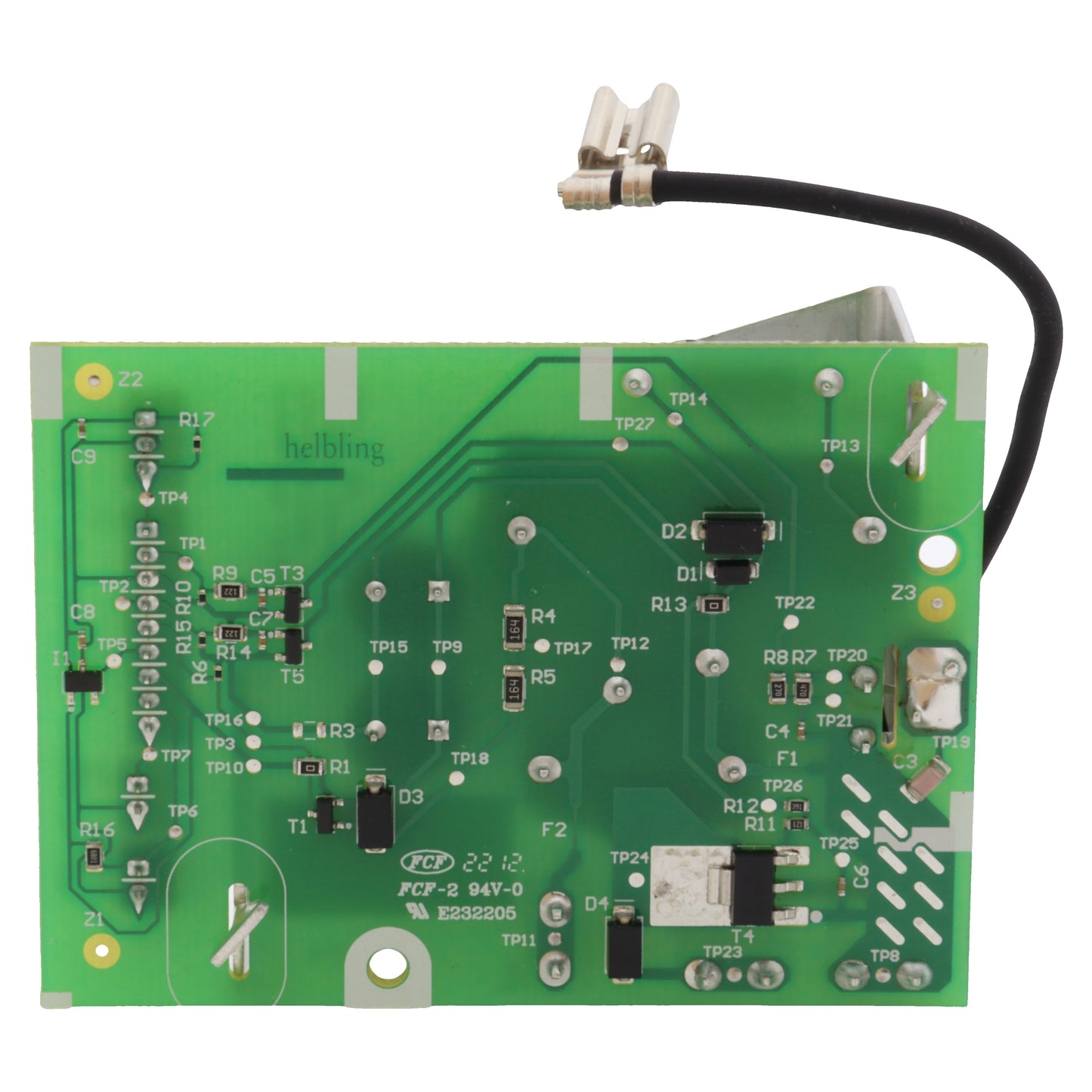 Delonghi scheda elettronica PCB macchina caffè Dolcegusto Genio EDG225 EDG315