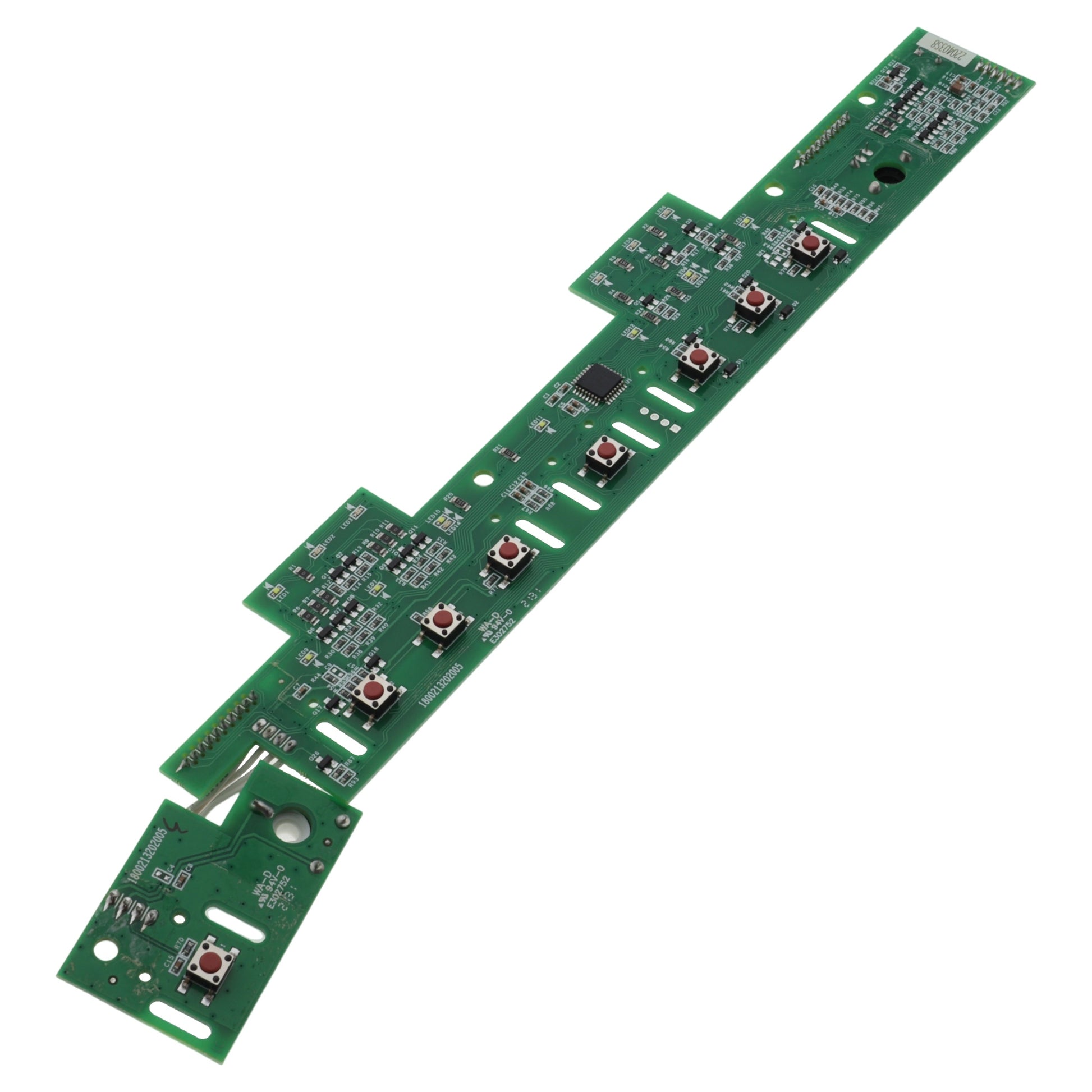 Delonghi scheda PCB comandi macchina caffè La Specialista Maestro EC9665 FEX9665