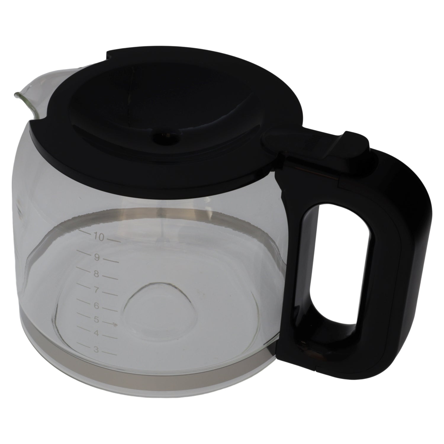 Braun Carafe Lid Coffee Machine BreakFast 1 KF101 KF1100 PurShine KF1500