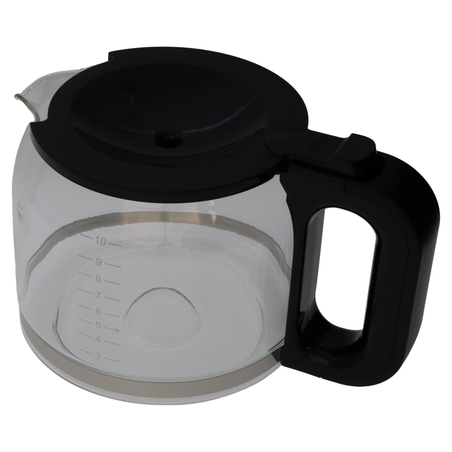 Braun caraffa coperchio macchina caffè BreakFast 1 KF101 KF1100 PurShine KF1500