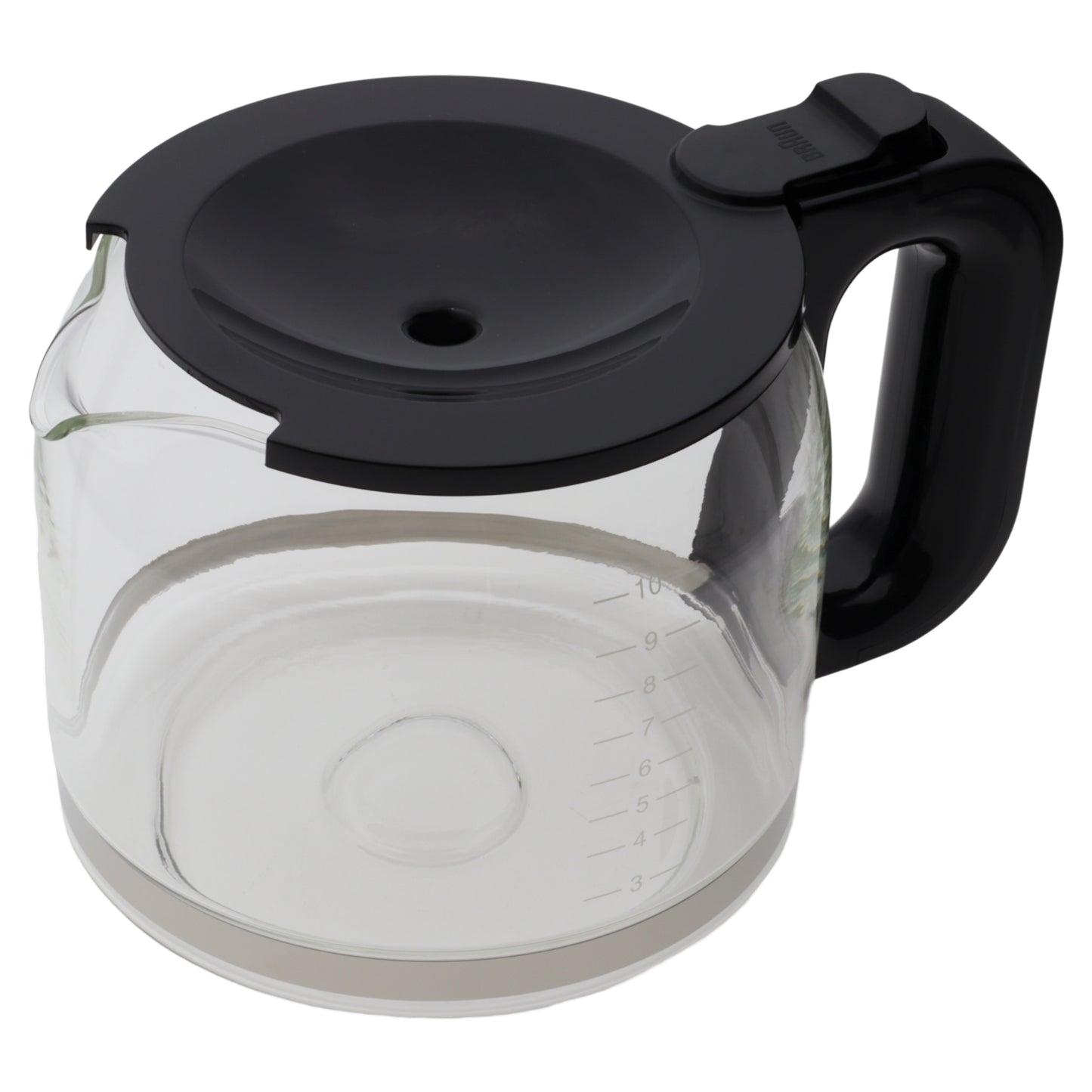 Braun caraffa coperchio macchina caffè BreakFast 1 KF101 KF1100 PurShine KF1500
