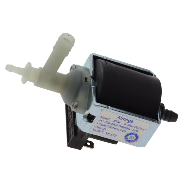 Braun pompa wody SPM 20W 240V żelazko do prasowania CareStyle 1 Compact IS10 IS21 IS2144