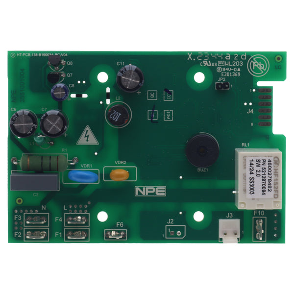 Braun scheda elettronica PCB 230V ferro stiro CareStyle 3 12830020 IS3130 IS3155