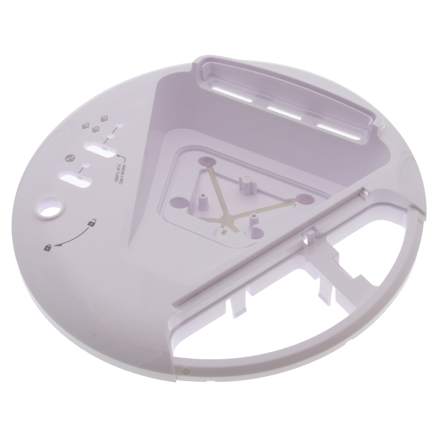 Couvercle supérieur de fer à repasser Braun CareStyle Compact IS2132 IS2143 IS2144