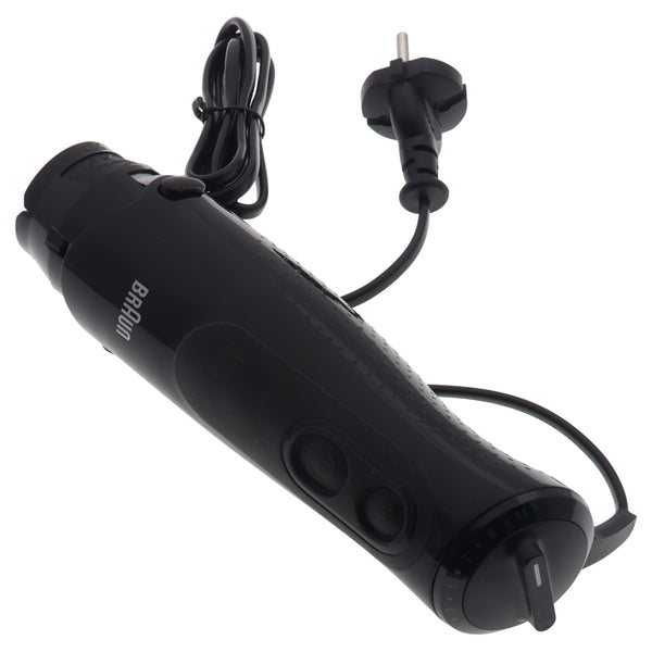 Motore 220V 900W nero per mixer Braun MultiQuick 3 5 4165 4191 4193 - AS00001929