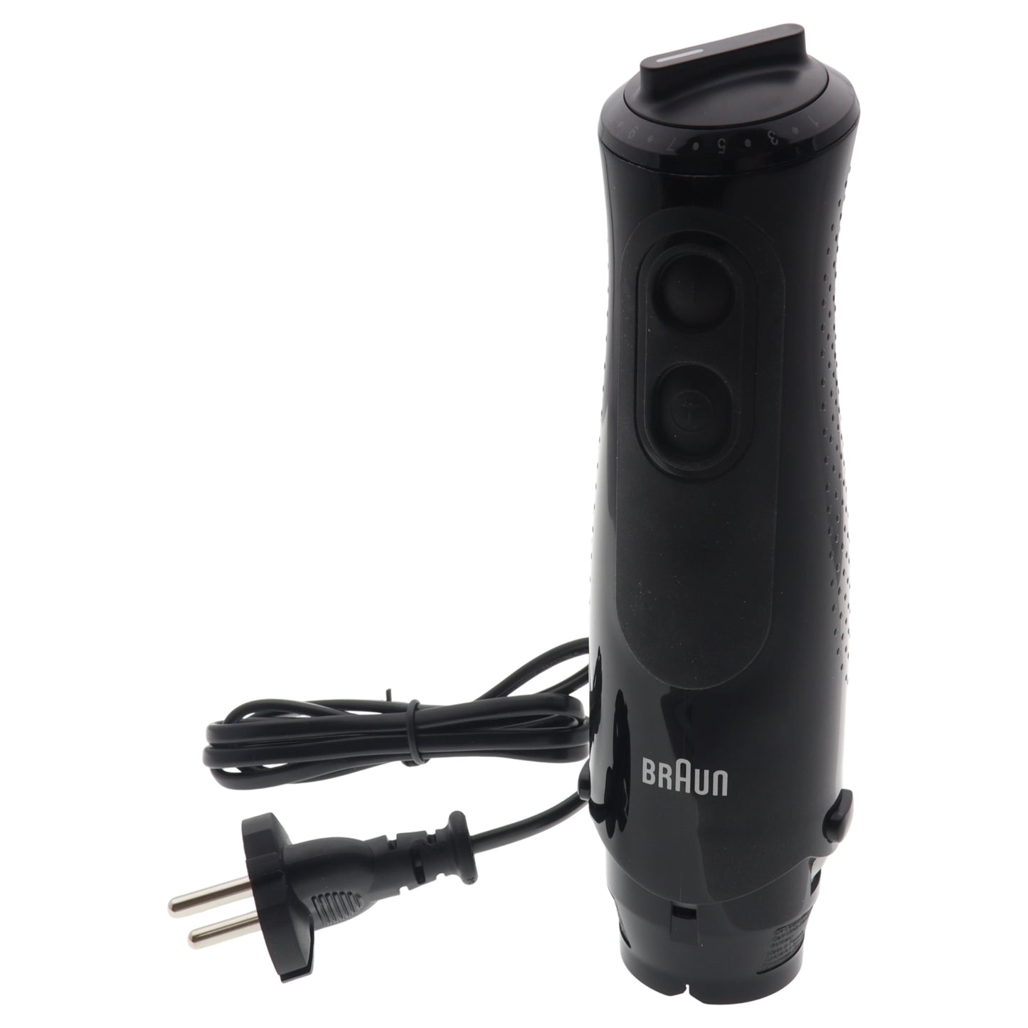 Motore 220V 900W nero per mixer Braun MultiQuick 3 5 4165 4191 4193 - AS00001929